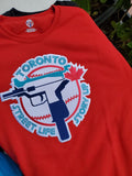 Toronto Uzi Bird Sweater Plus Free Tshirt (Gift)