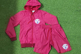 CUSTOM PACKAGE WINDBREAKER SHORTSETS