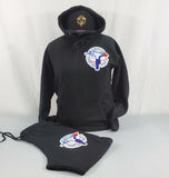 Toronto Uzibird Chenille Logo