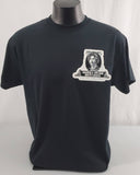 MOB TSHIRT Queen Elizabeth Chenille Patche