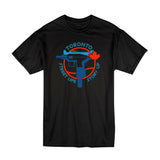Uzi Bird Color T-shirt