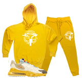 Yellow Sweatsuit